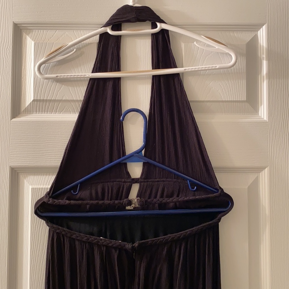 Maxi Dress - Backless - Picture 4 of 4